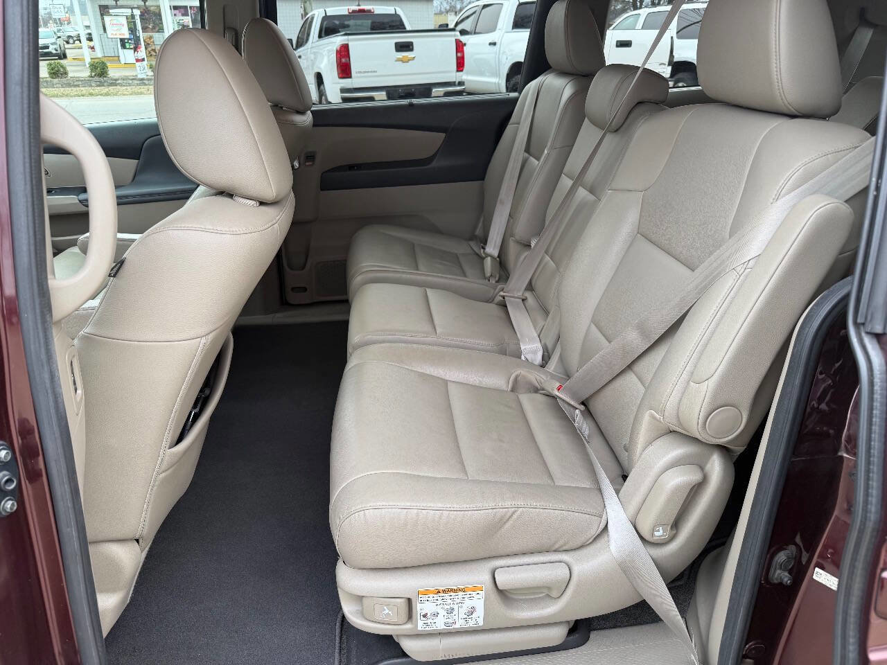 Used 2014 Honda Odyssey EX-L image 9