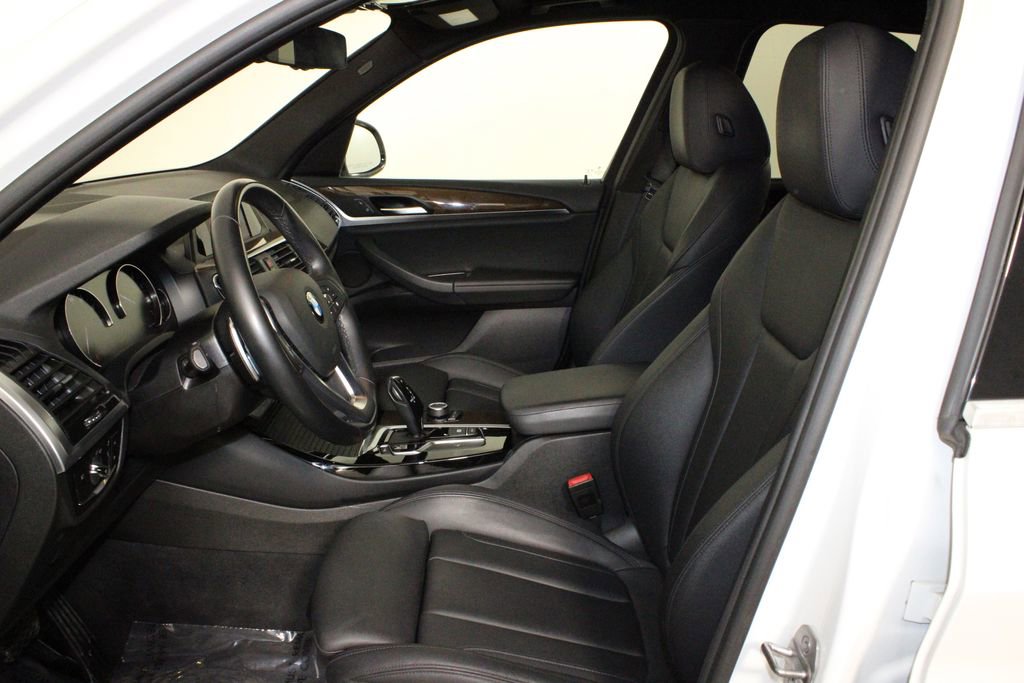 Used 2019 BMW X3 sDrive30i w/ Driving Assistance Package image 10