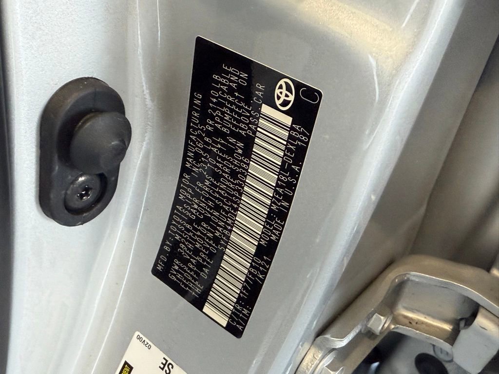 Certified 2025 Toyota Corolla LE image 36