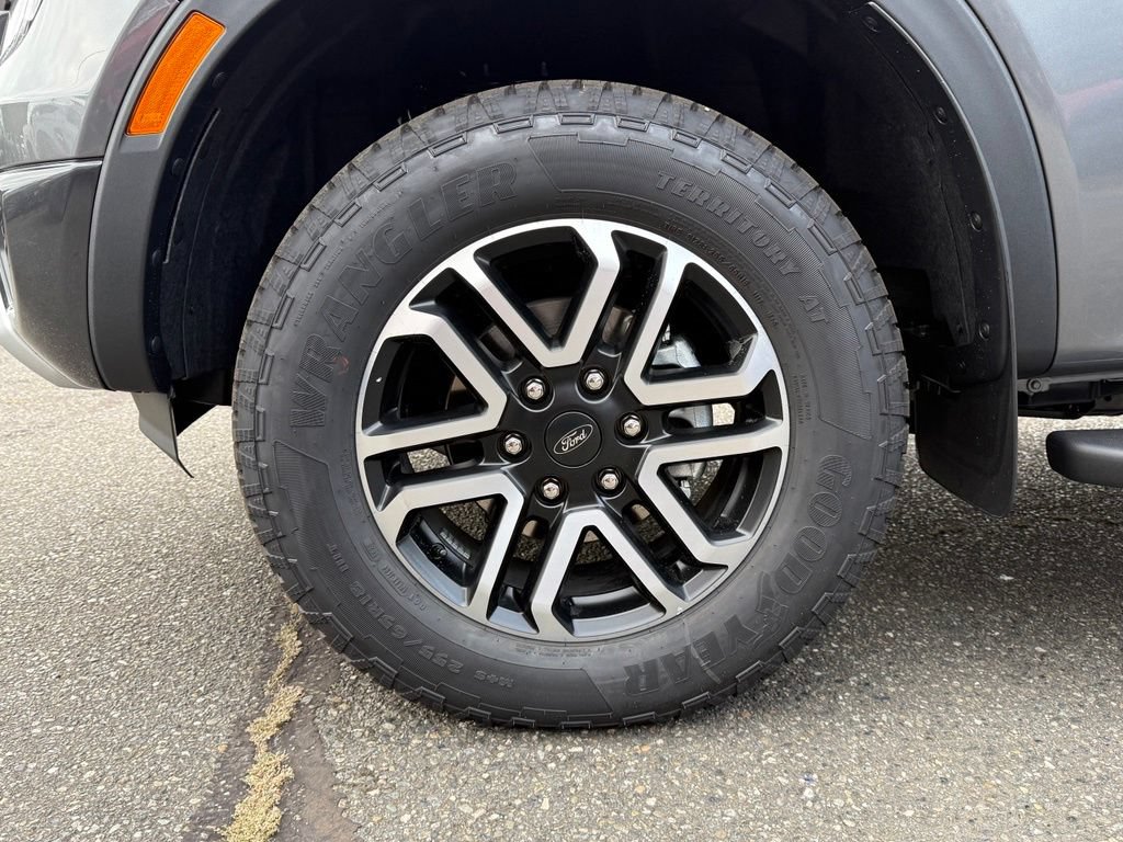 New 2026 Ford Ranger Lariat AWD/4WD image 30
