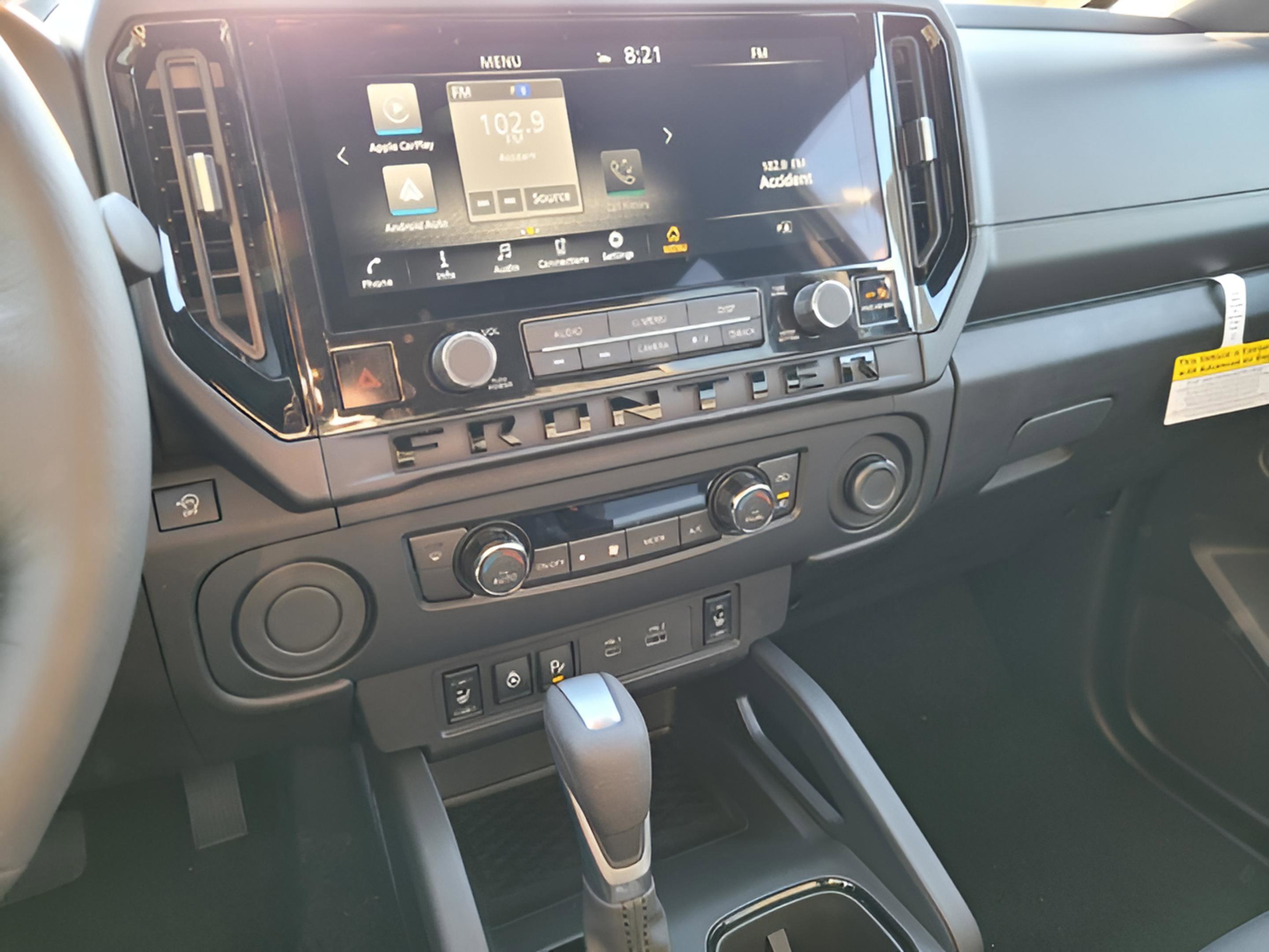 New 2026 Nissan Frontier SV image 10