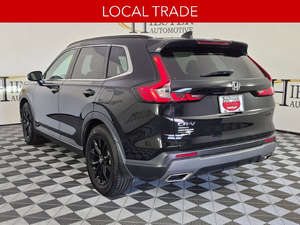 Used 2024 Honda CR-V Sport-L image 6