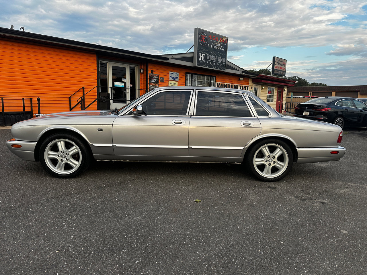 Used 2003 Jaguar XJ Sport image 8