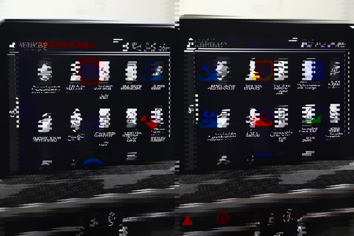 Used 2024 BMW X3 M40i w/ Premium Package AWD/4WD image 35