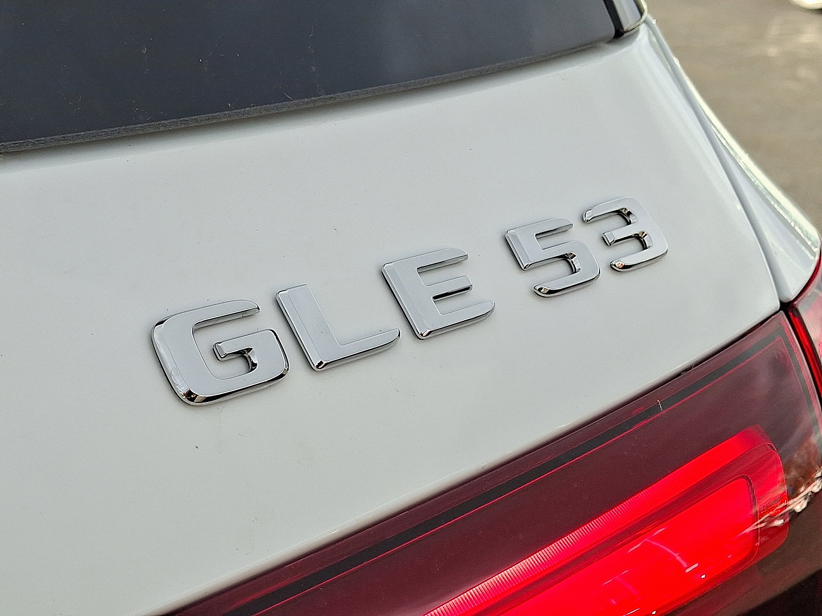 New 2026 Mercedes-Benz GLE 53 AMG 4MATIC image 27