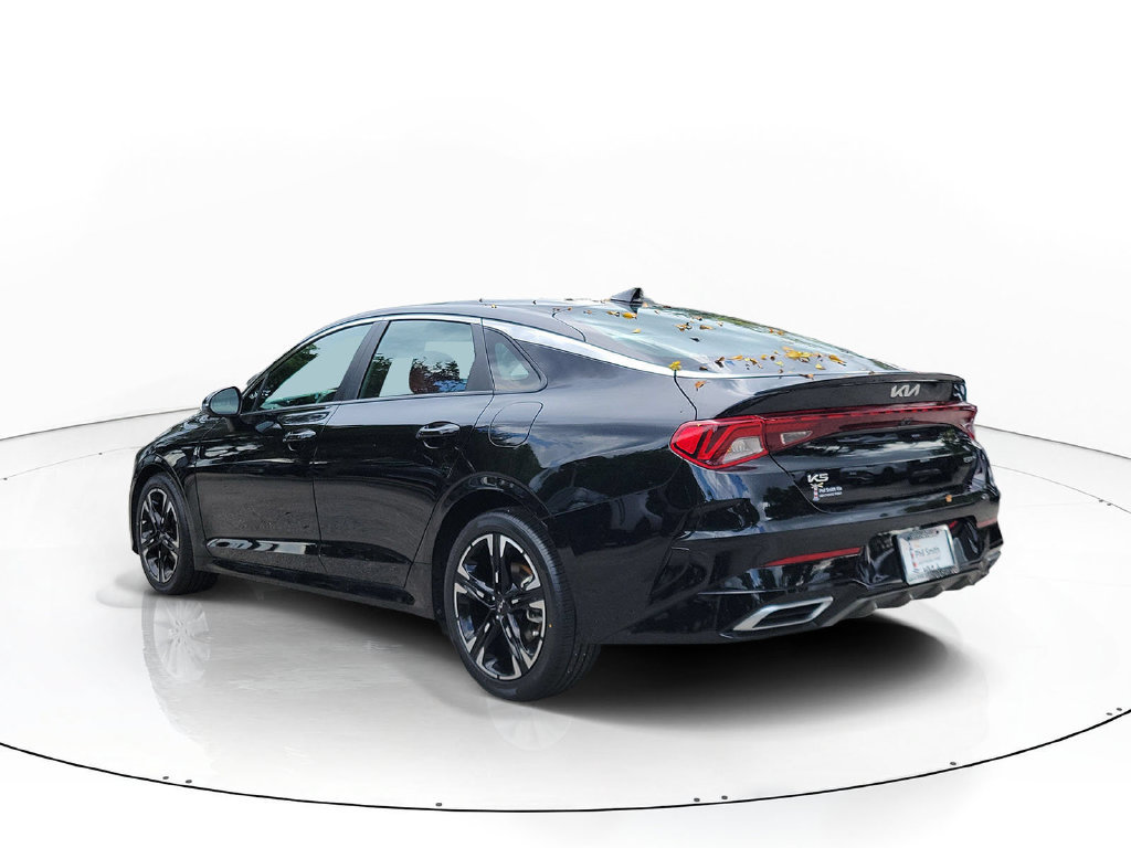 Certified 2024 Kia K5 GT-Line w/ GT-Line Premium Package FWD image 7