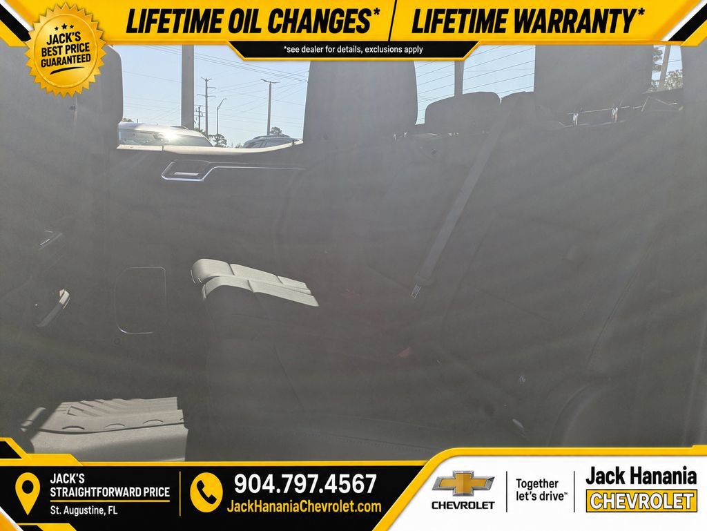 New 2026 Chevrolet Silverado 1500 RST AWD/4WD image 13