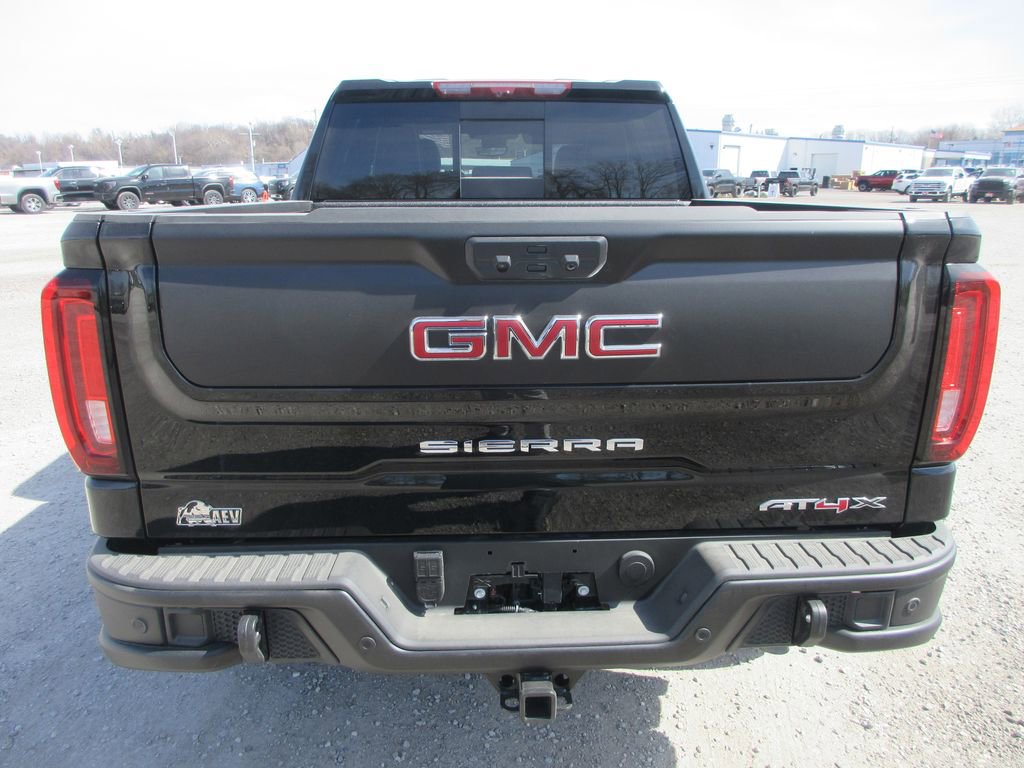 New 2026 GMC Sierra 1500 AT4X image 6