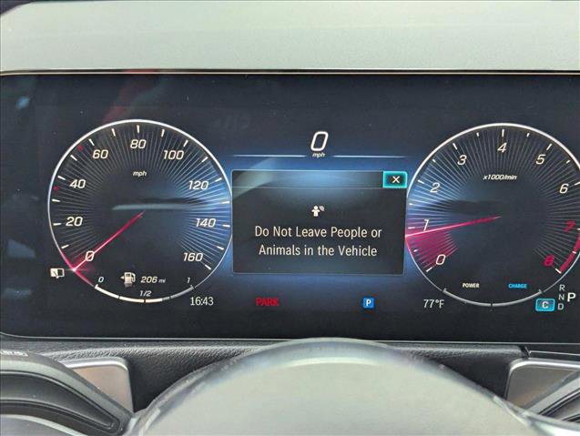 New 2025 Mercedes-Benz GLB 250 image 10