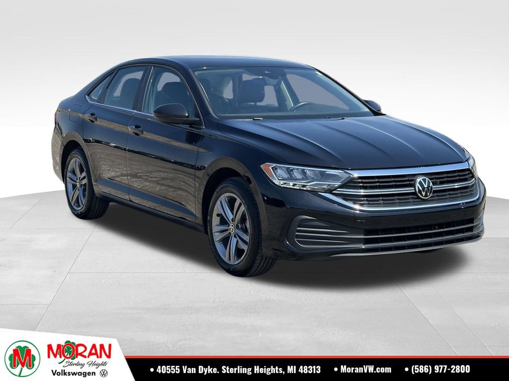 Certified 2023 Volkswagen Jetta SE FWD image 7