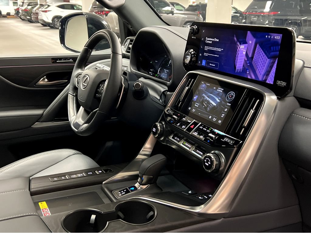 New 2026 Lexus LX 700h Luxury image 33