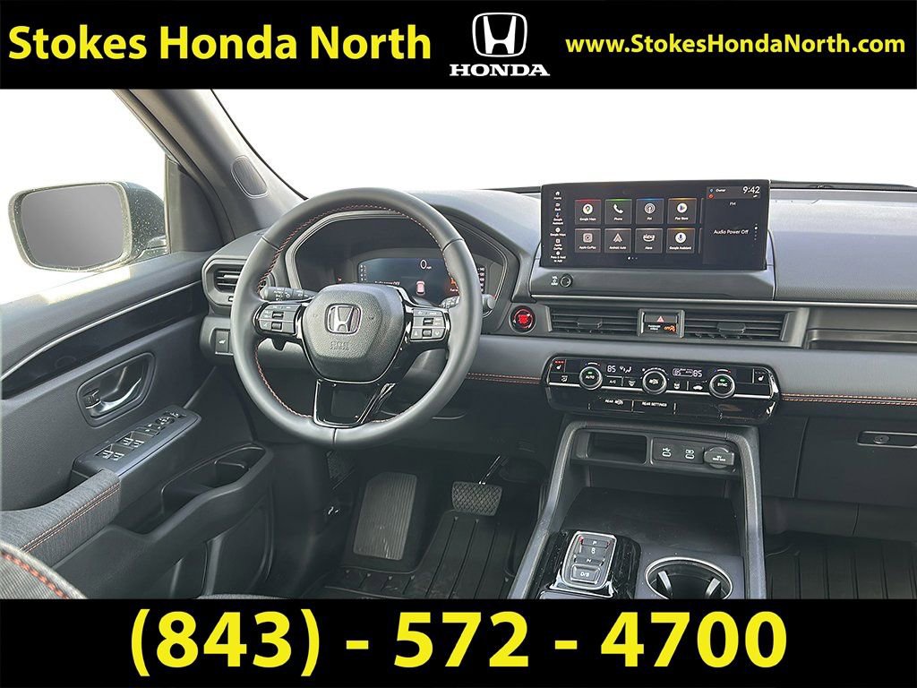 New 2026 Honda Pilot Sport image 12