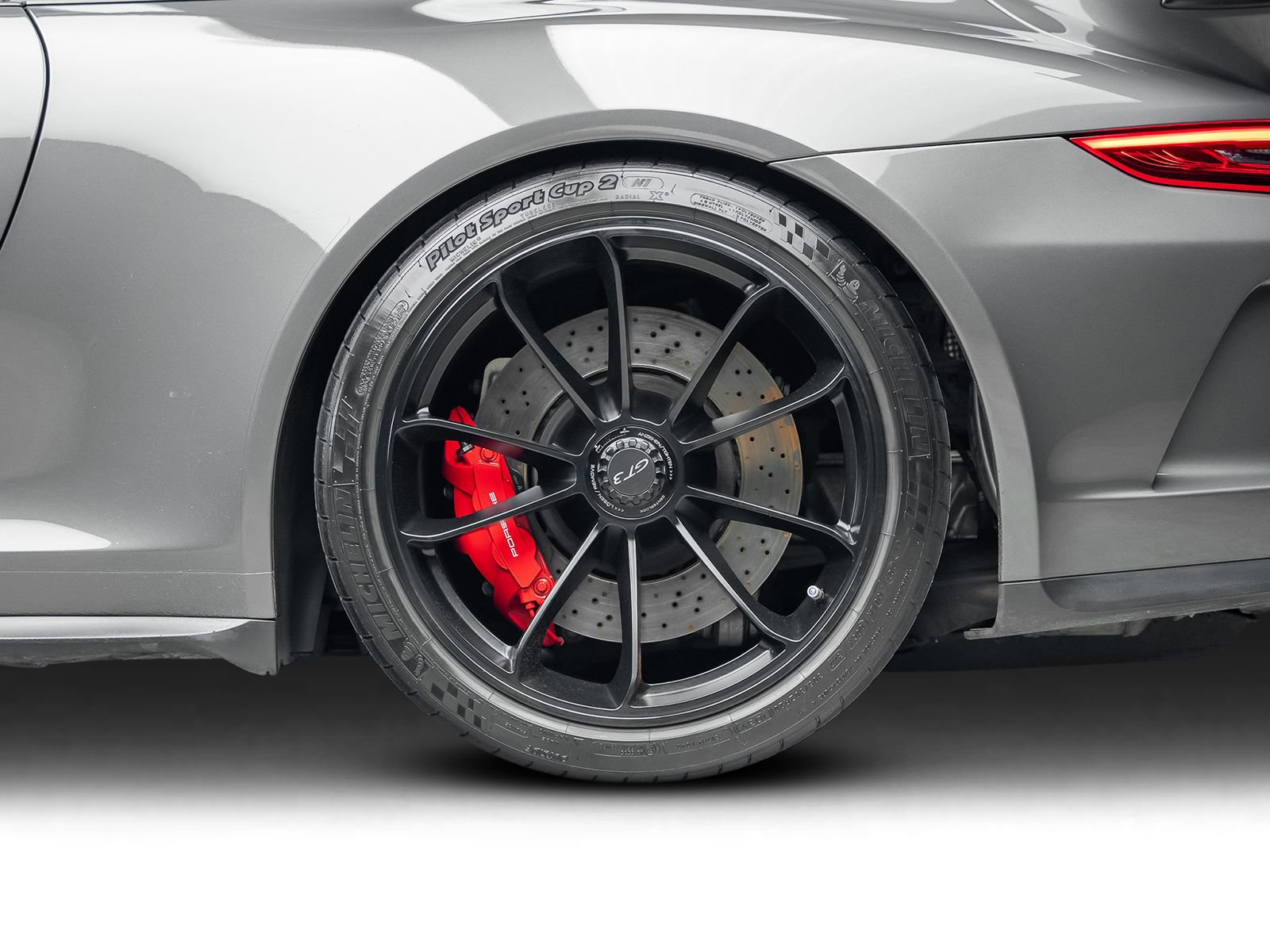 Used 2018 Porsche 911 GT3 RWD image 23