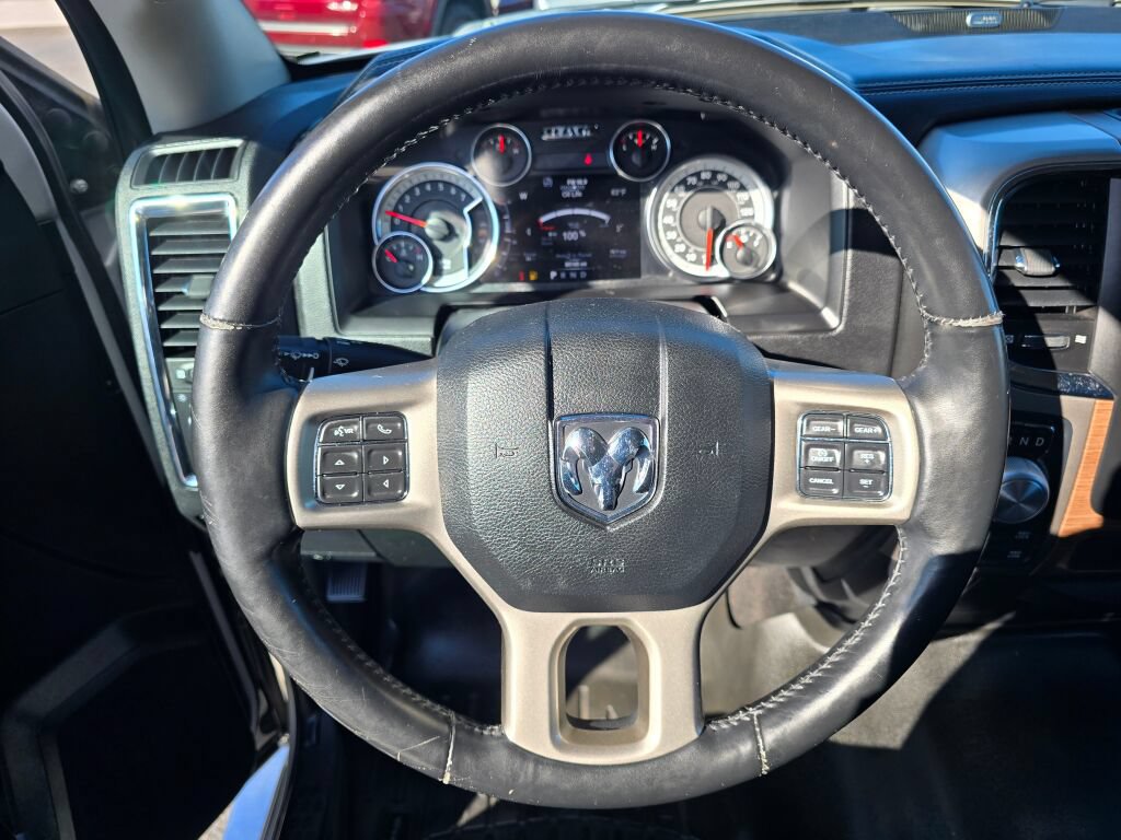 Used 2017 RAM 1500 Laramie AWD/4WD image 20