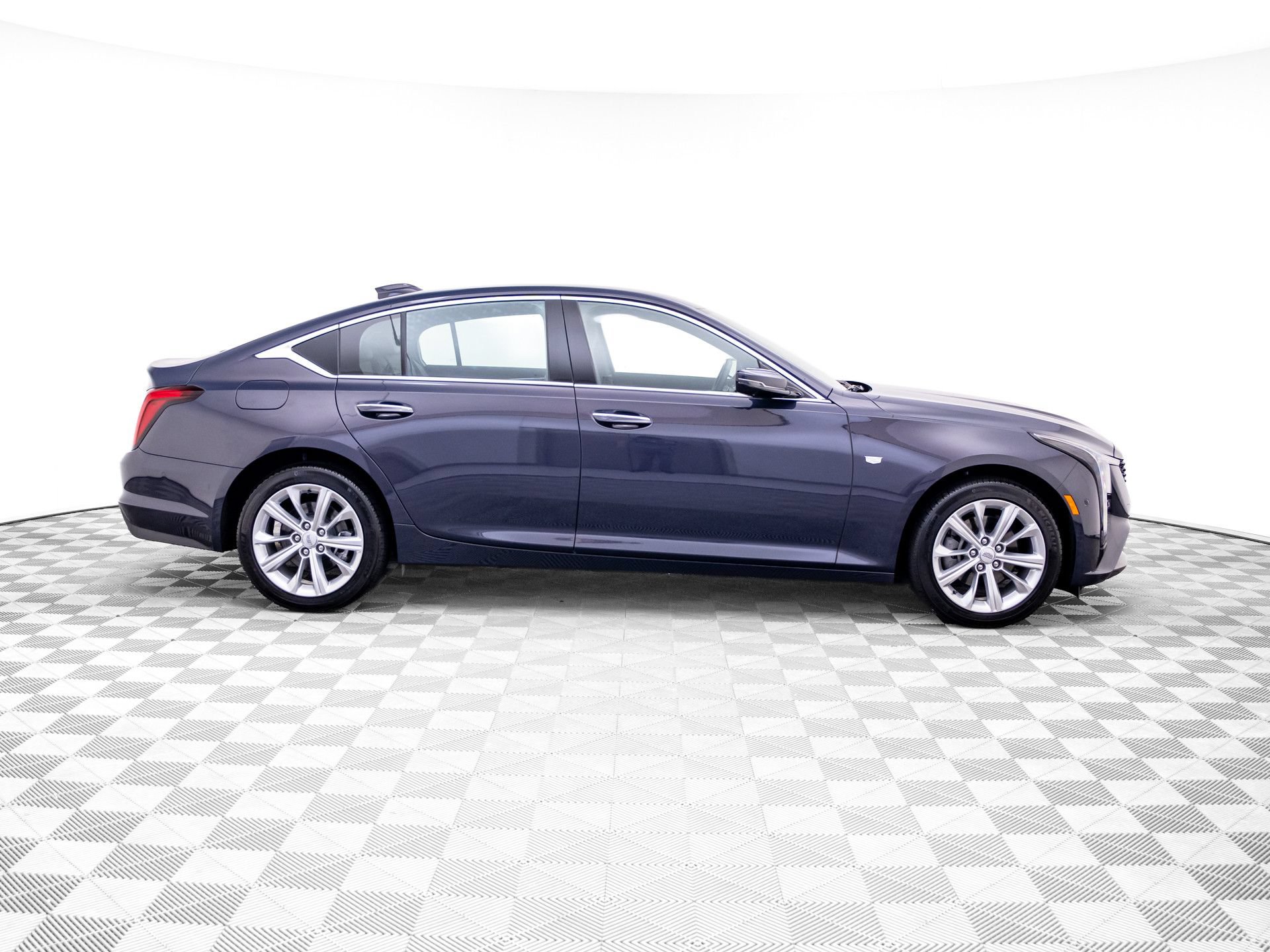 Certified 2026 Cadillac CT5 Premium Luxury w/ Technology Package AWD/4WD image 6