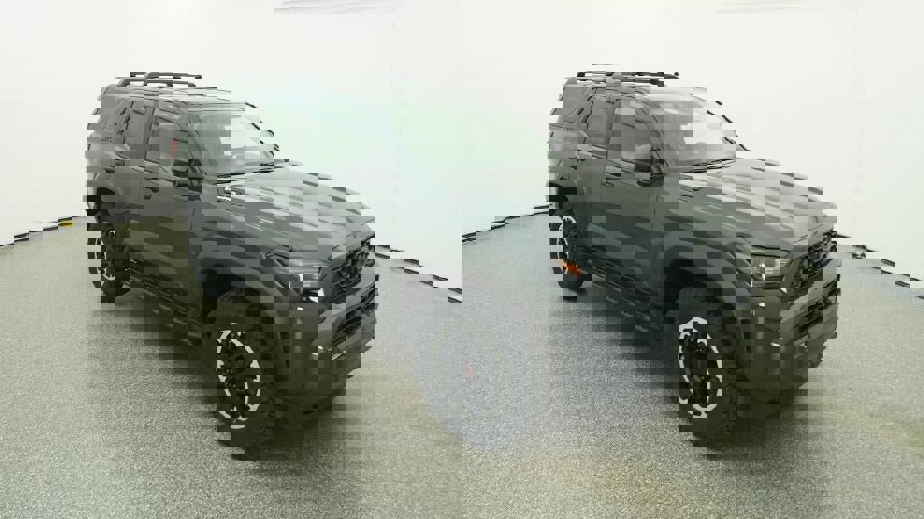 New 2026 Toyota 4Runner TRD Off-Road Premium image 46