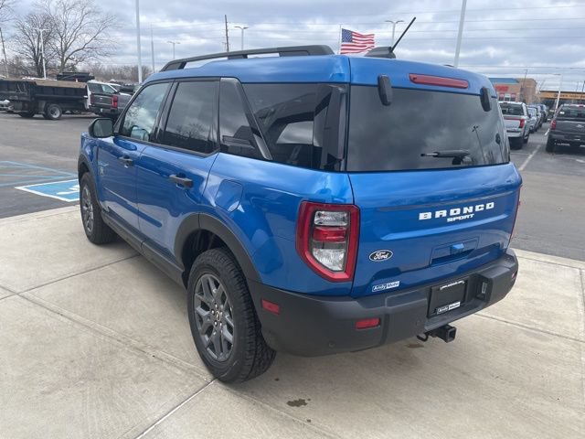 New 2026 Ford Bronco Sport Big Bend AWD/4WD image 7