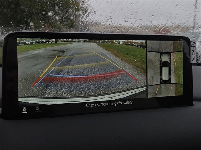 New 2025 MAZDA CX-5 AWD 2.5 S w/ Premium Plus Pkg image 4