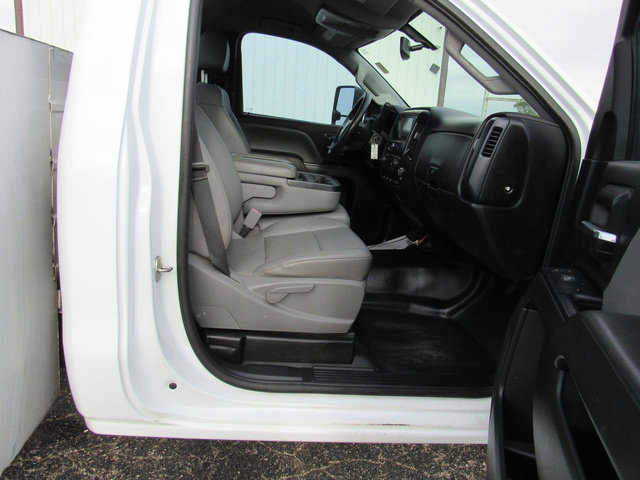 Used 2019 Chevrolet Silverado 3500 W/T w/ WT Convenience Package RWD image 13