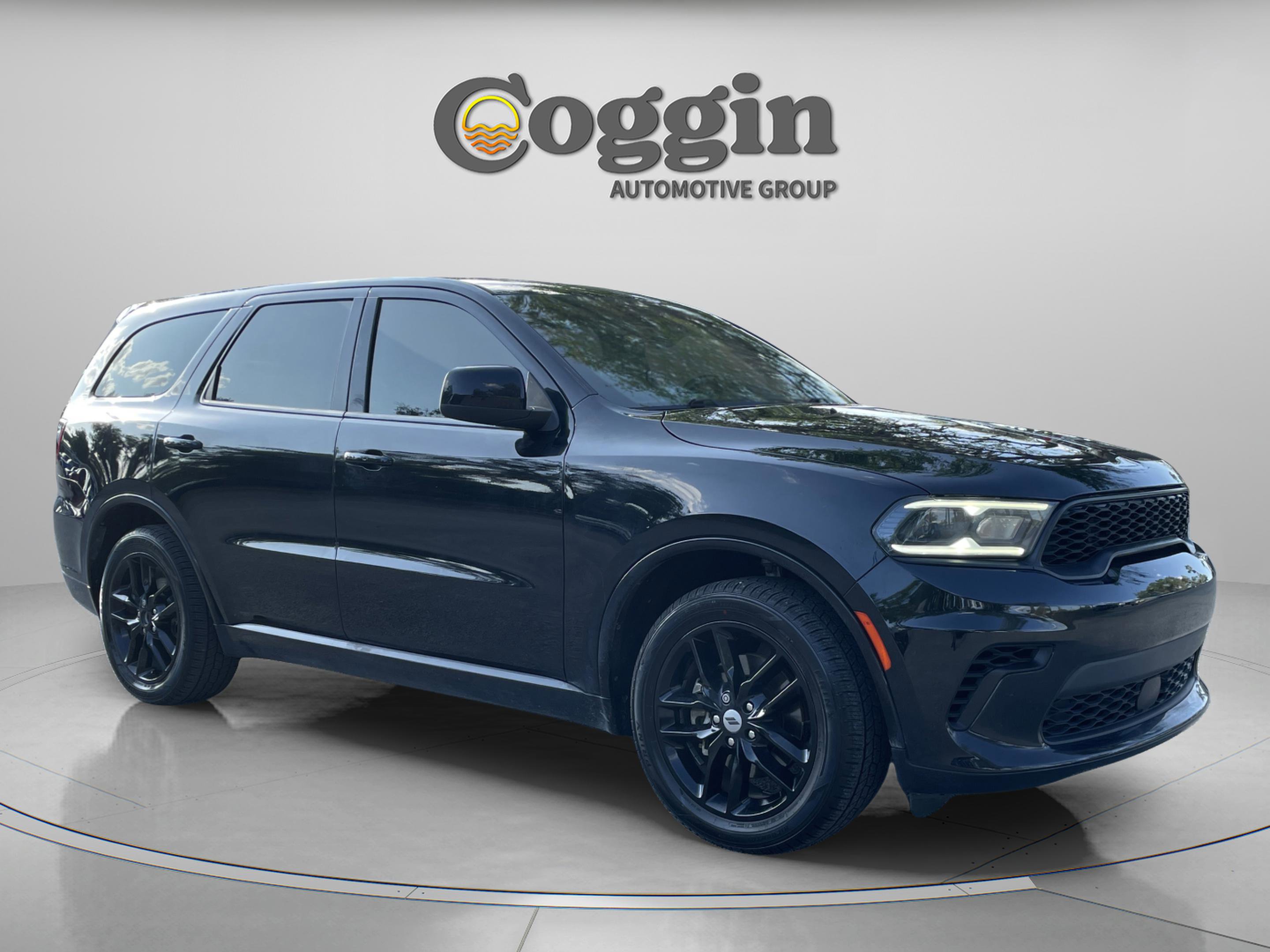 Used 2023 Dodge Durango GT RWD image 8