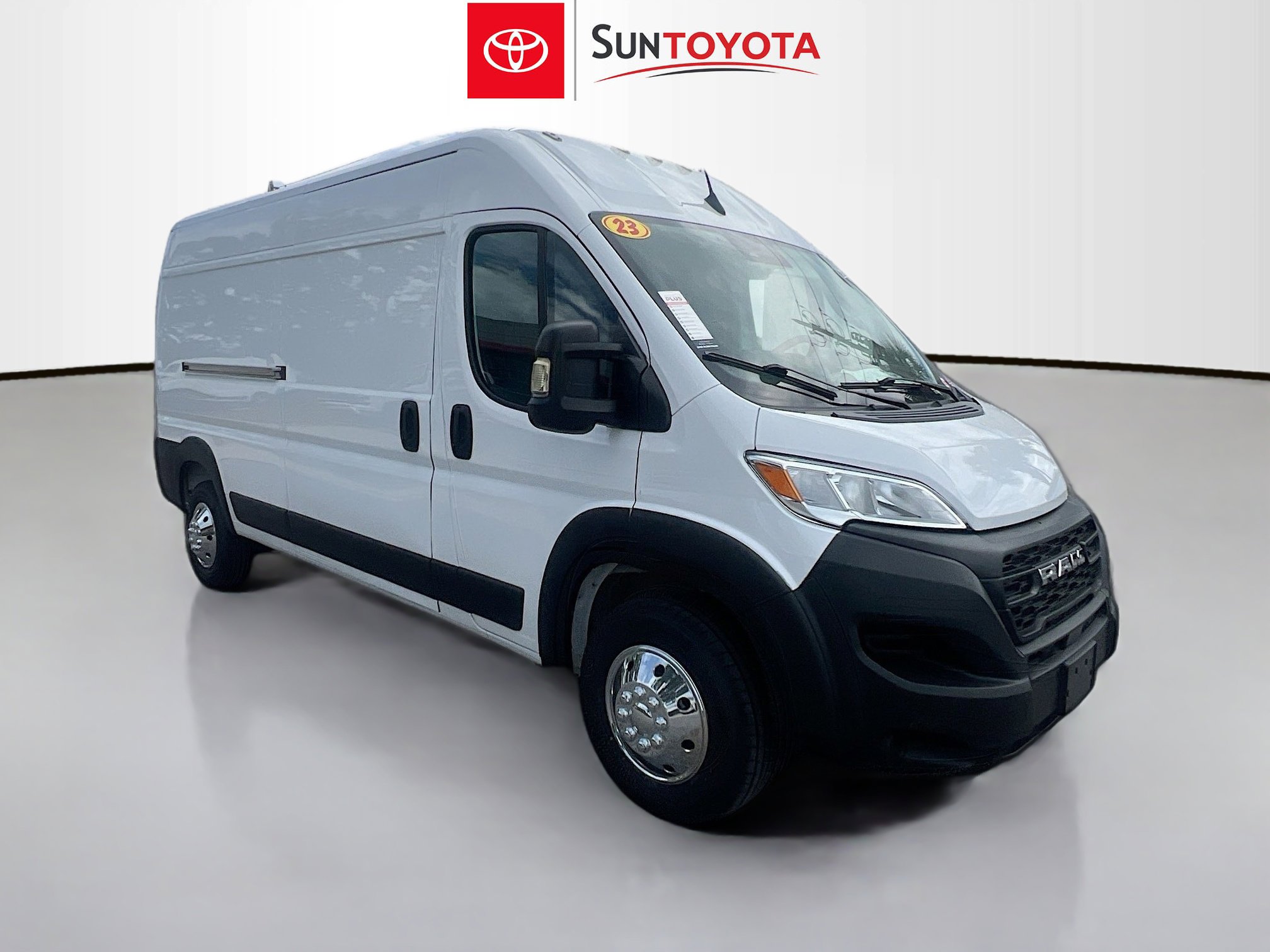 Used 2023 RAM ProMaster 2500
