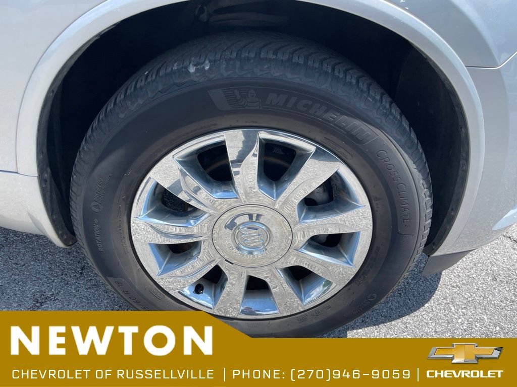 Used 2017 Buick Enclave Leather FWD image 44