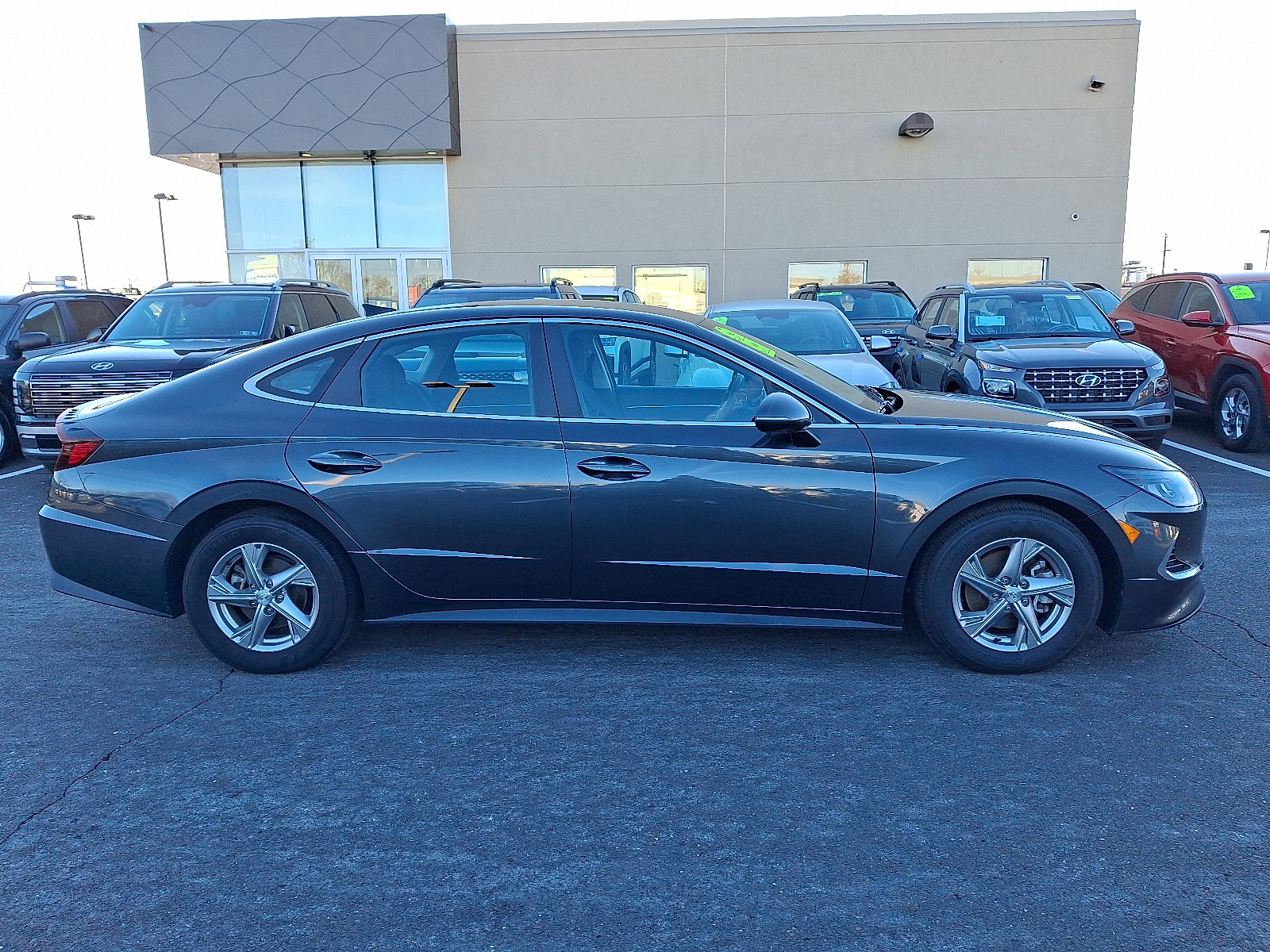 Certified 2022 Hyundai Sonata SE image 6