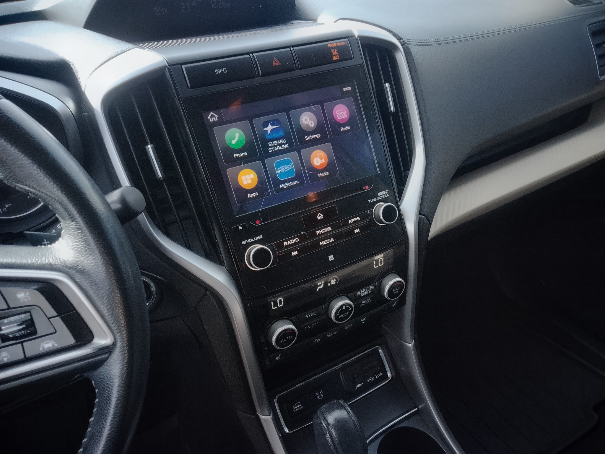 Used 2020 Subaru Ascent Premium w/ Convenience Package AWD/4WD image 19