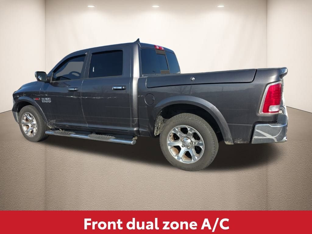 Used 2018 RAM 1500 Laramie w/ Convenience Group image 5