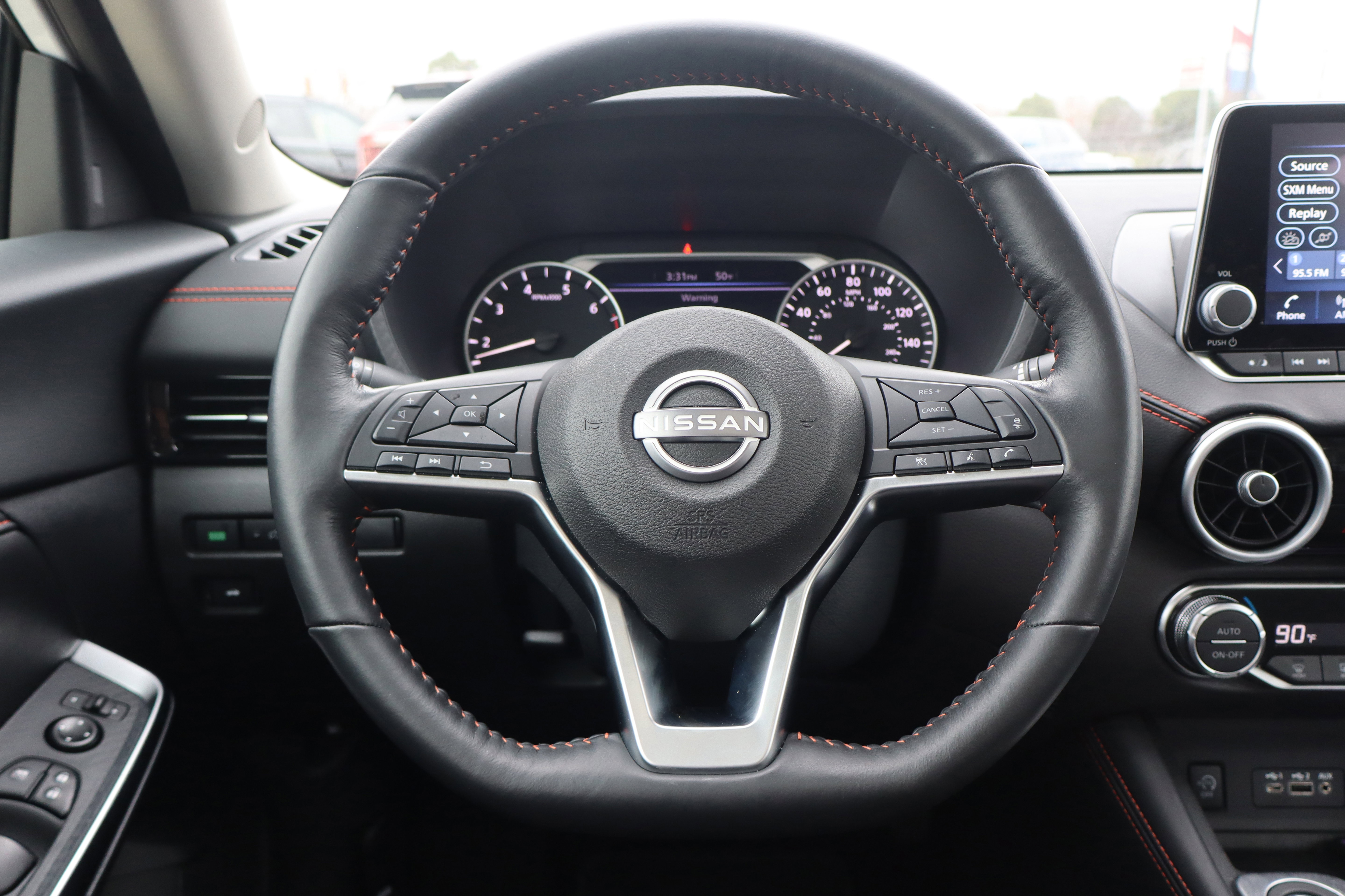 Used 2024 Nissan Sentra SR w/ SR Premium Package image 14