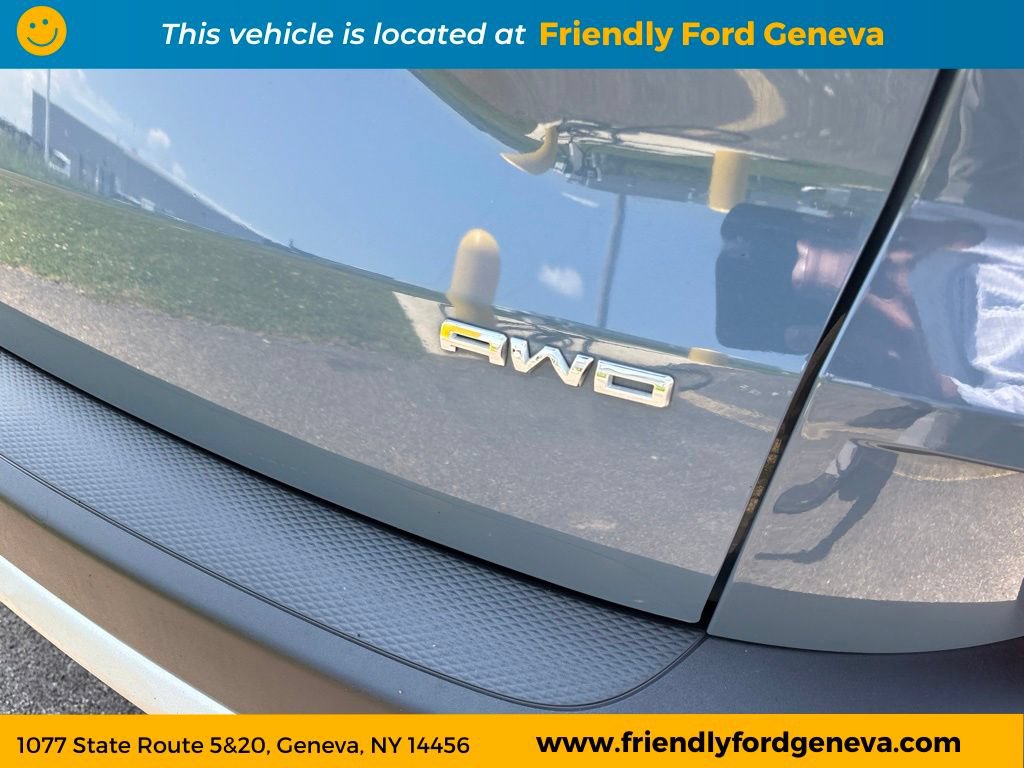 Used 2023 Ford Escape Active AWD/4WD image 24