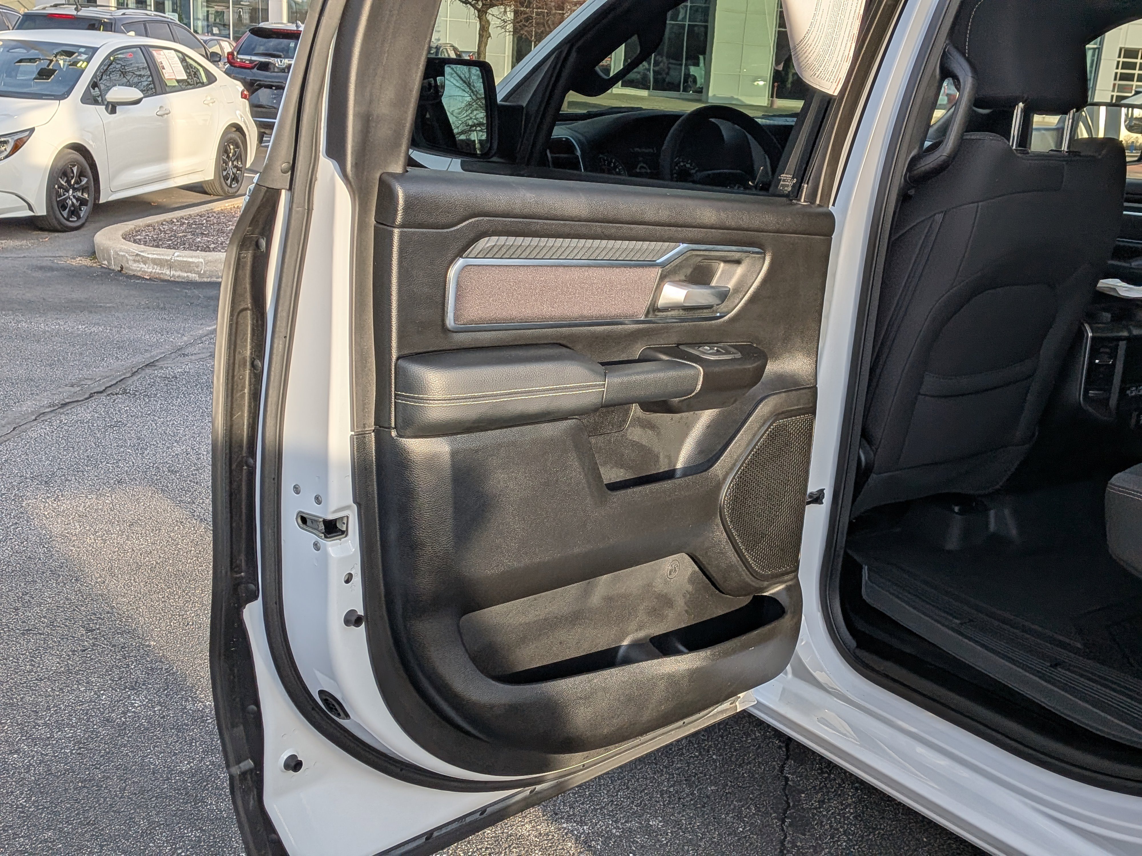 Used 2025 RAM 1500 Big Horn image 23