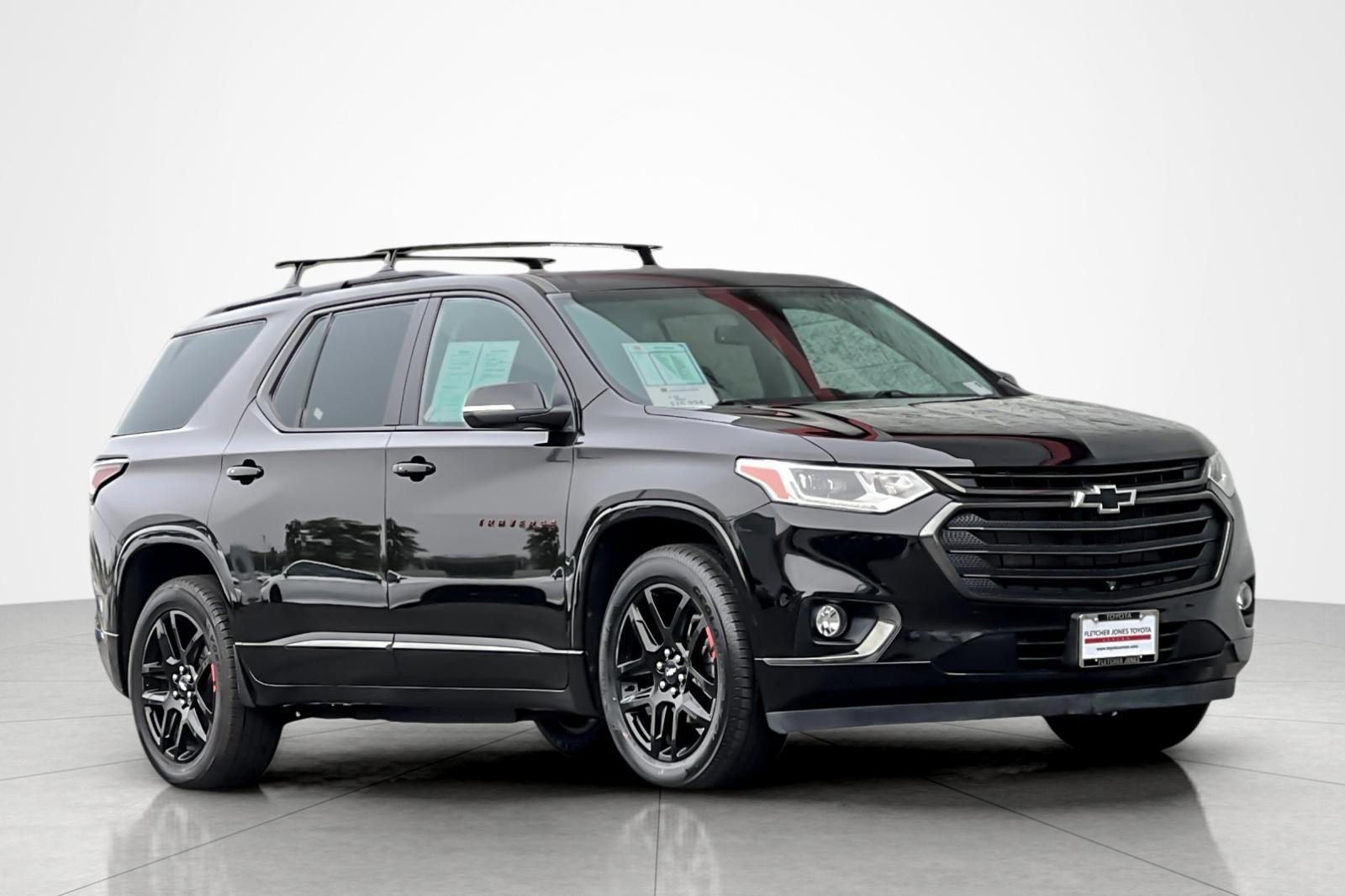 Used 2021 Chevrolet Traverse Premier w/ Redline Edition image 7