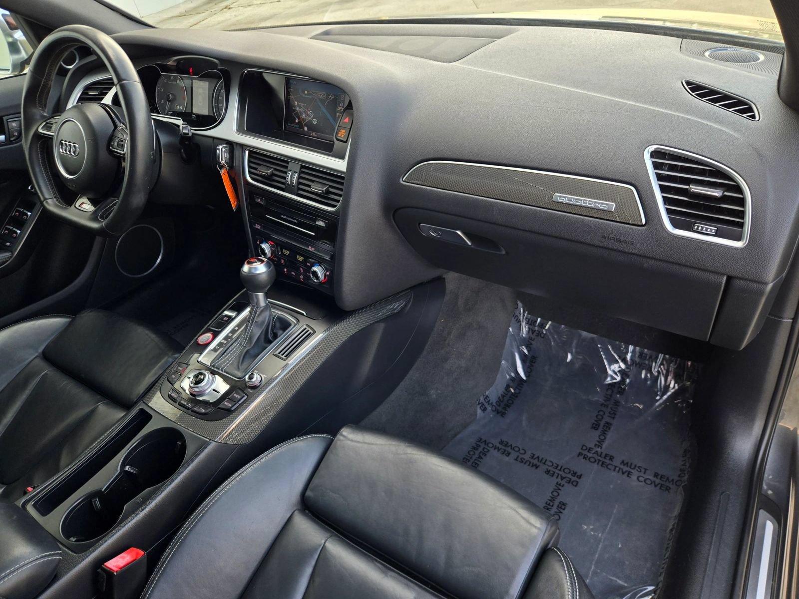 Used 2015 Audi S4 Premium Plus w/ Technology Package AWD/4WD image 2