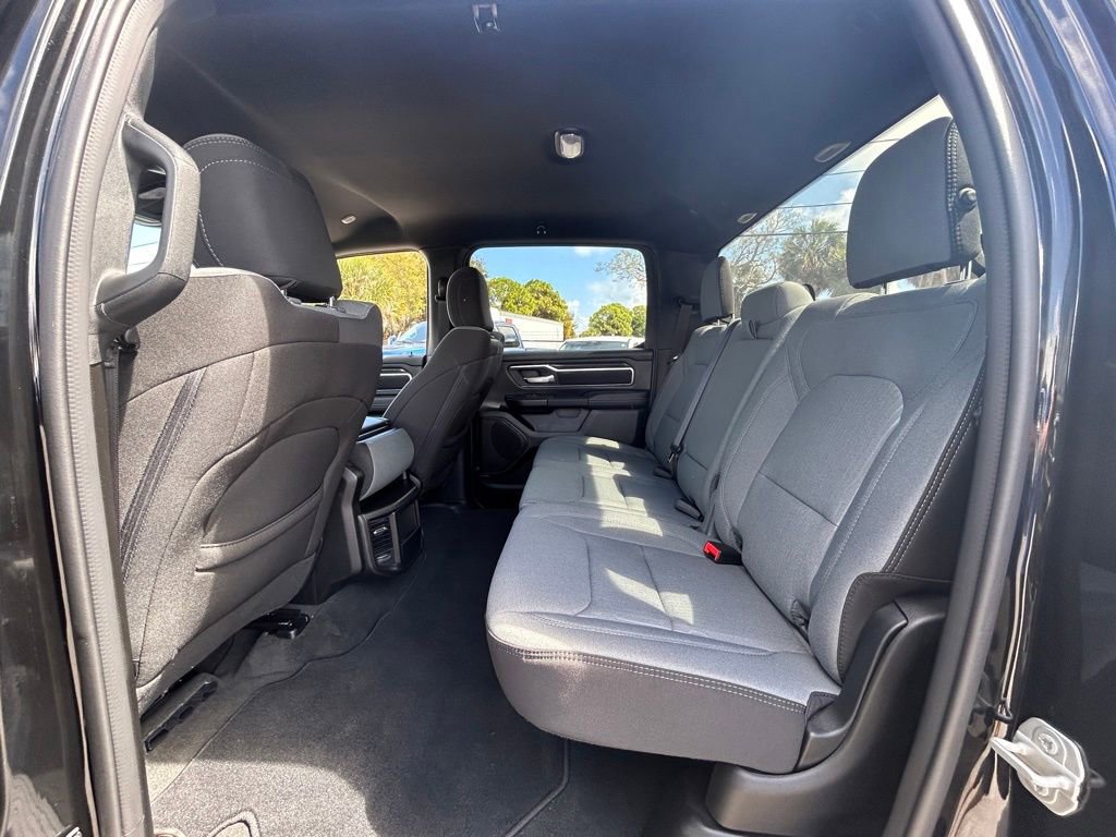 Used 2024 RAM 1500 Big Horn image 34