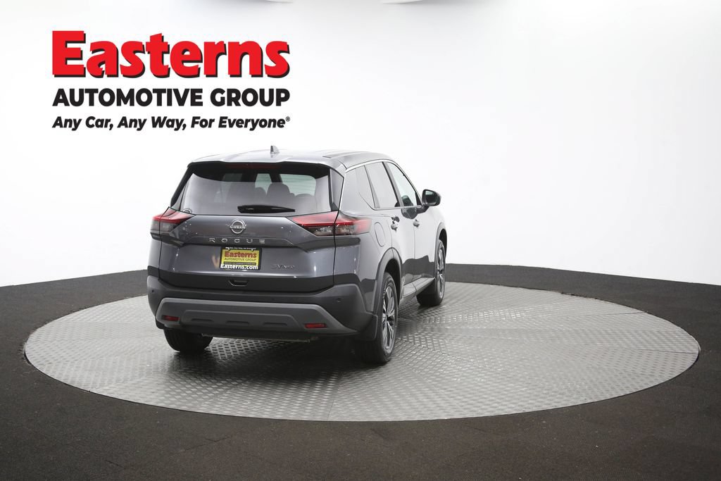 Used 2023 Nissan Rogue SV AWD/4WD image 33