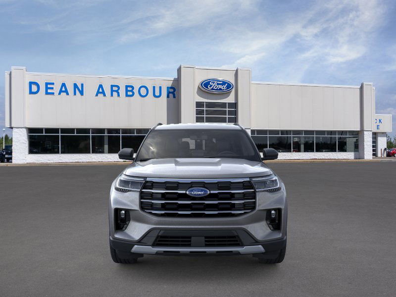 New 2026 Ford Explorer Active w/ Active Comfort Package image 6