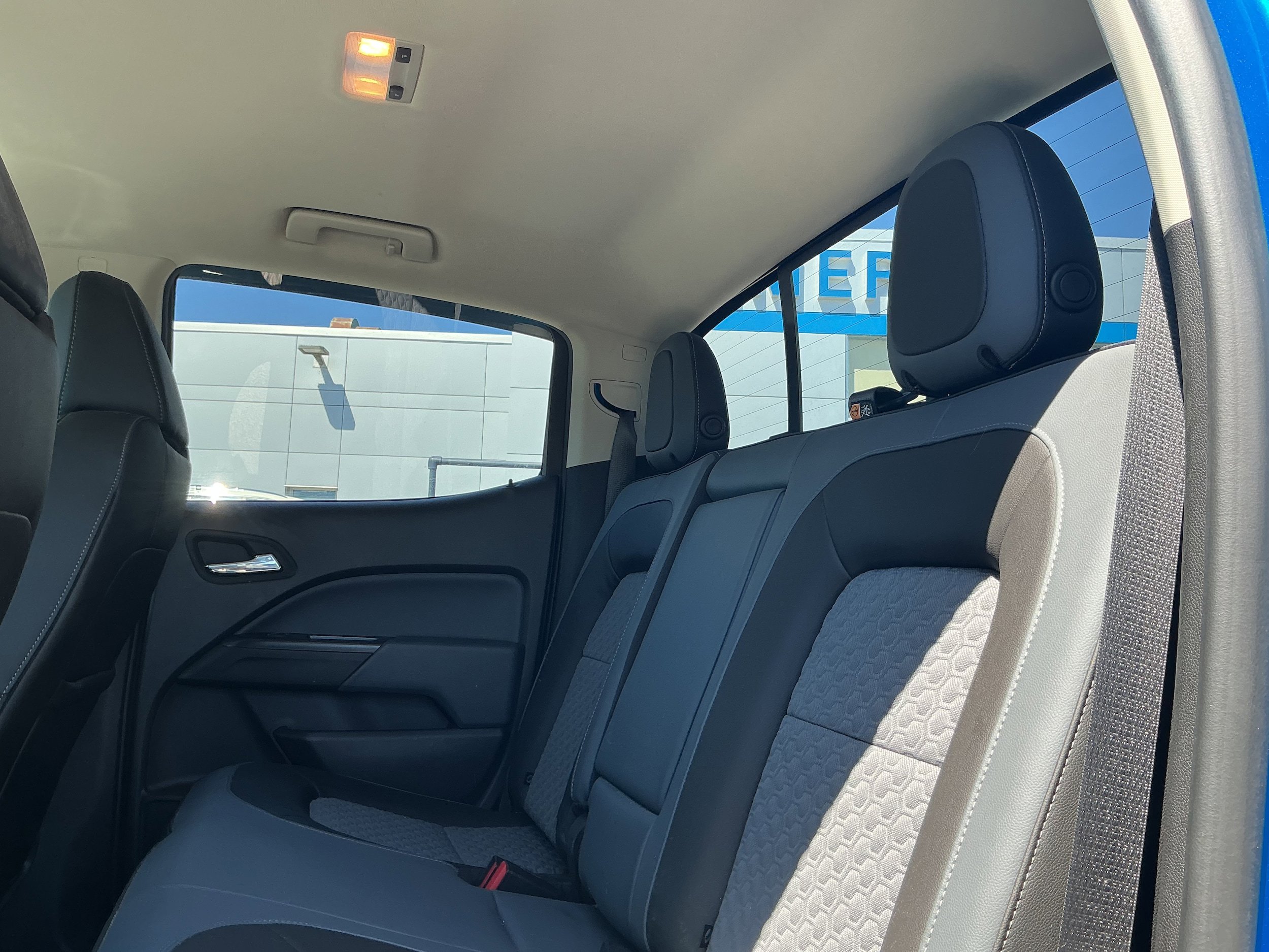Certified 2021 Chevrolet Colorado Z71 AWD/4WD image 9