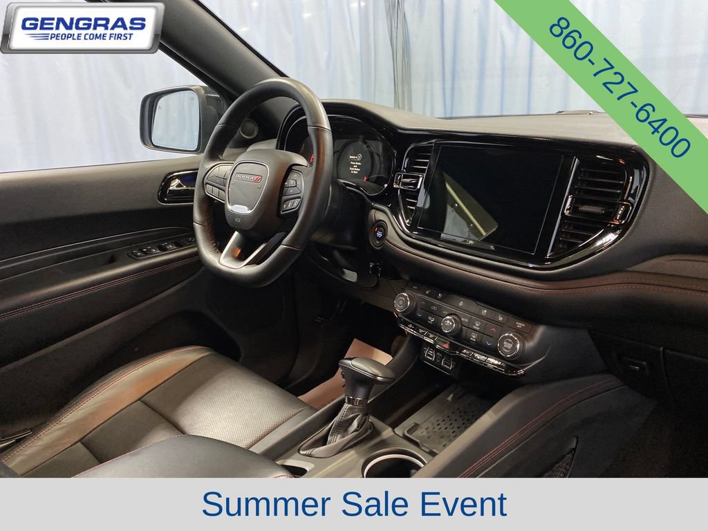 Certified 2025 Dodge Durango GT AWD/4WD image 44