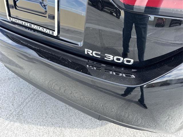 Certified 2021 Lexus RC 300 image 25