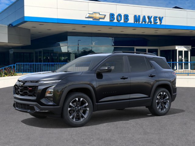 New 2027 Chevrolet Equinox RS AWD/4WD image 2