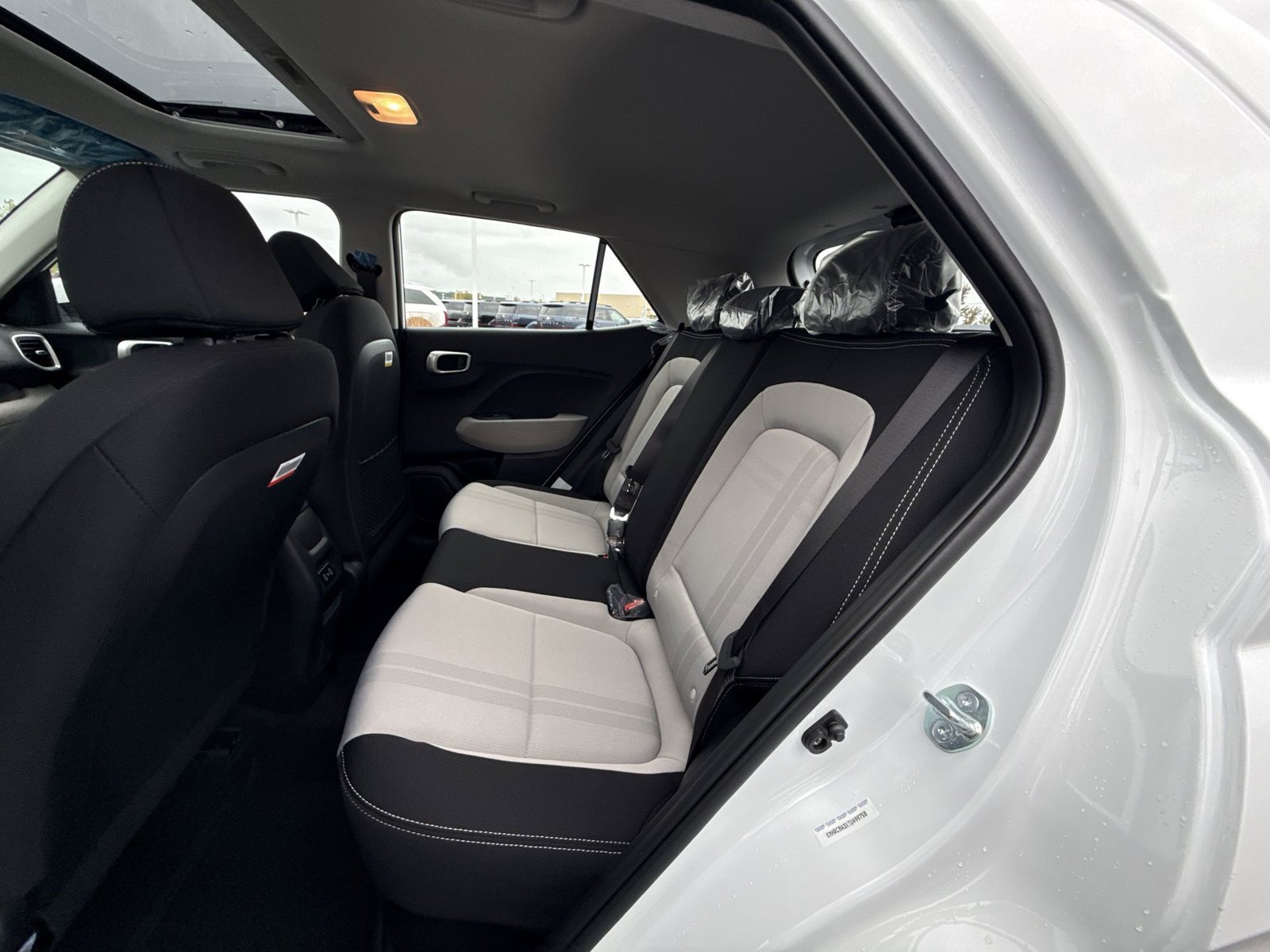 New 2026 Hyundai Venue SEL FWD image 23