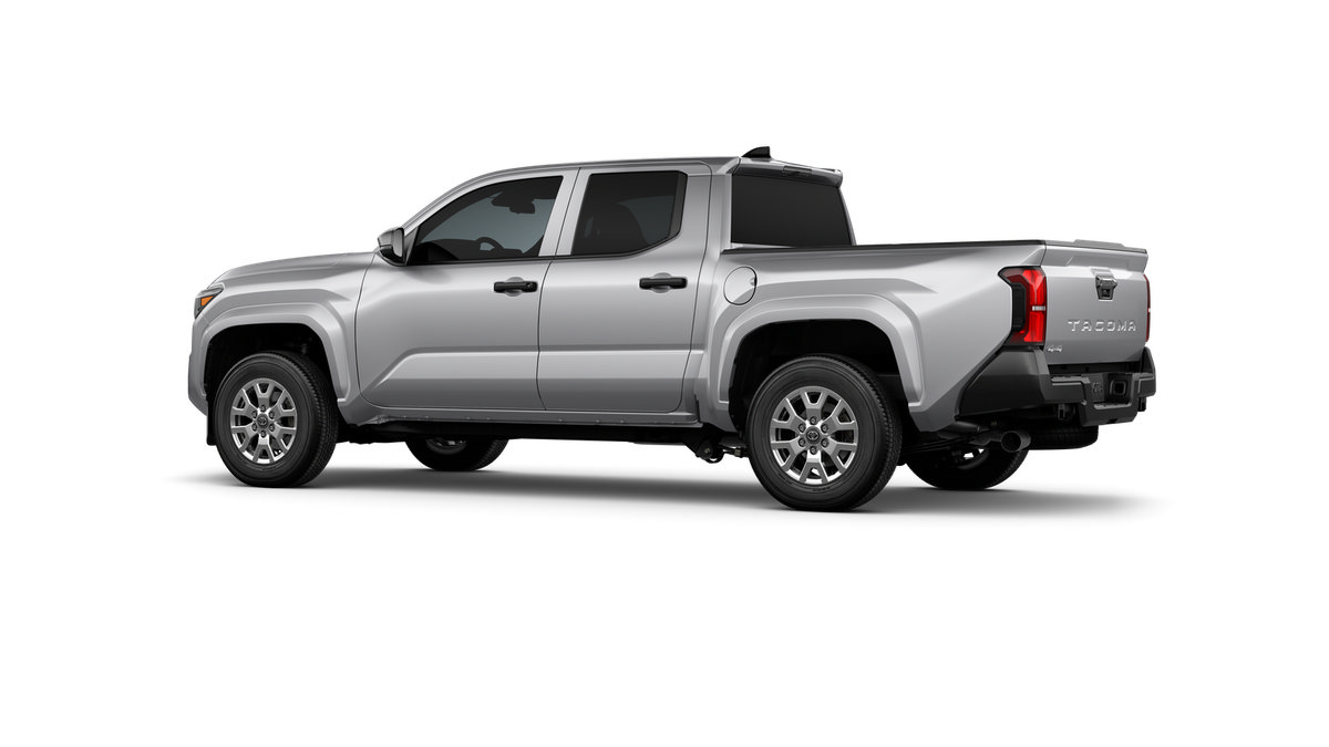 New 2026 Toyota Tacoma SR AWD/4WD image 5
