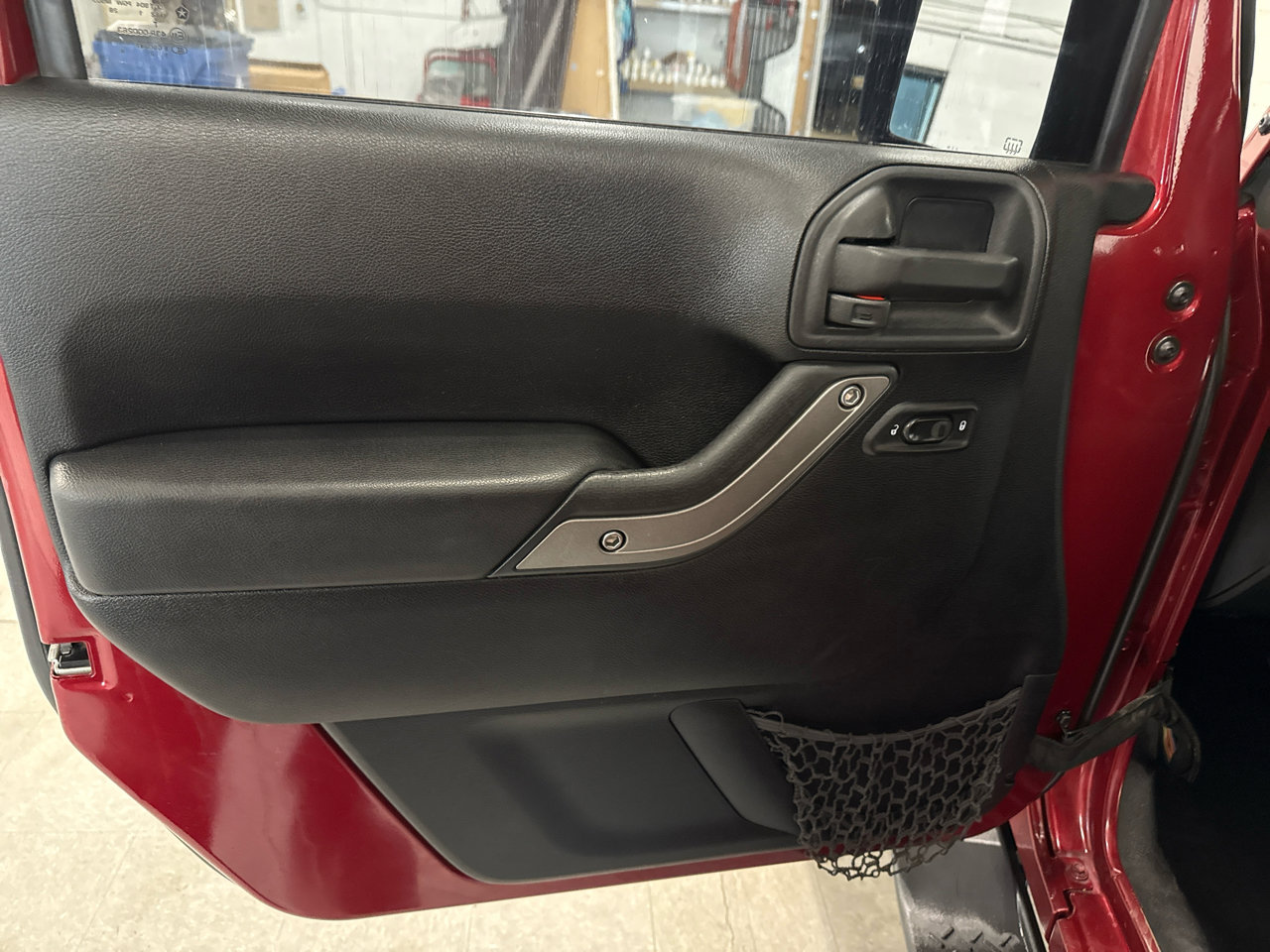 Used 2012 Jeep Wrangler Unlimited Sport image 26