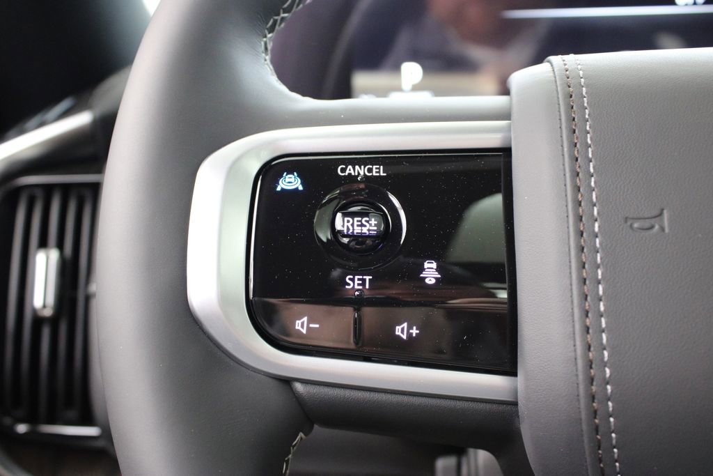 New 2026 Nissan Armada Platinum Reserve image 28