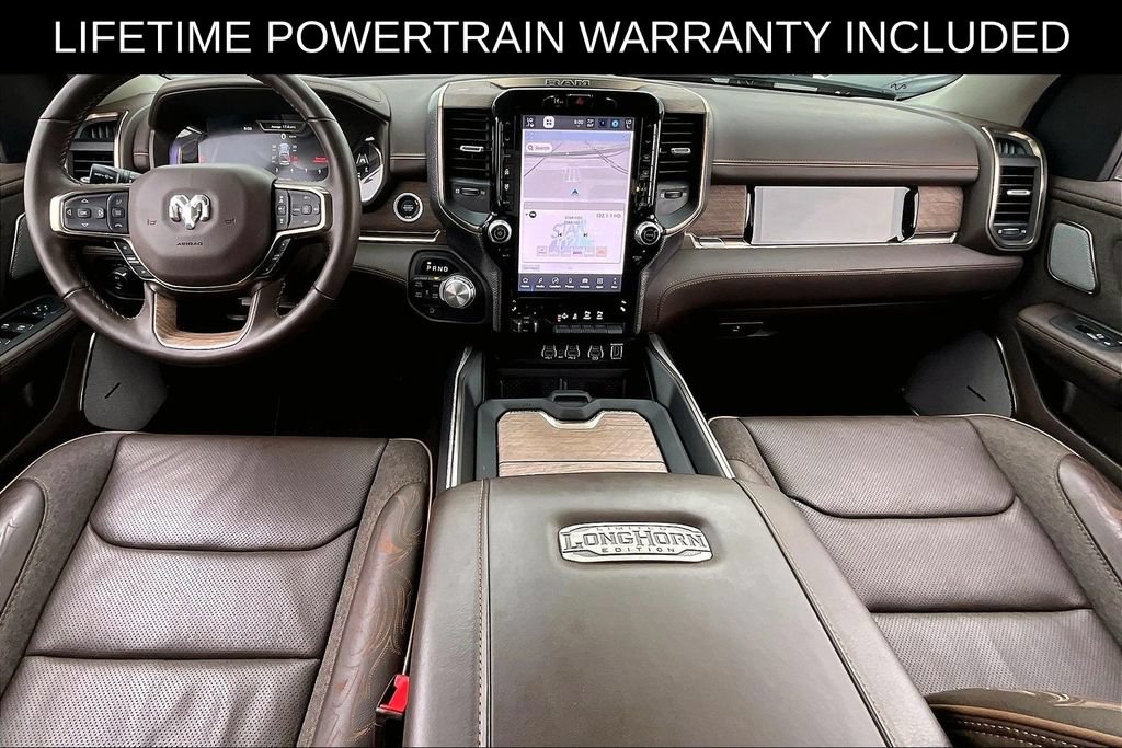 Used 2026 RAM 1500 Limited w/ Bed Utility Group AWD/4WD image 19
