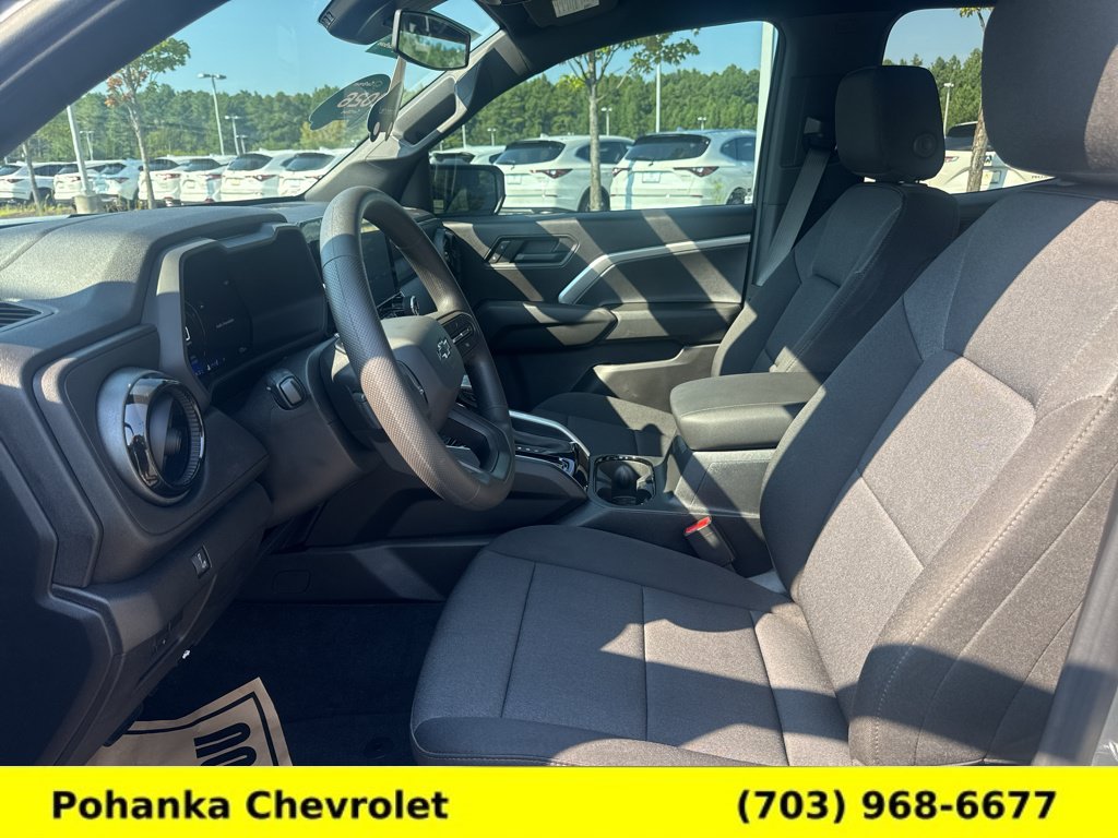 Used 2026 Chevrolet Colorado Trail Boss AWD/4WD image 24