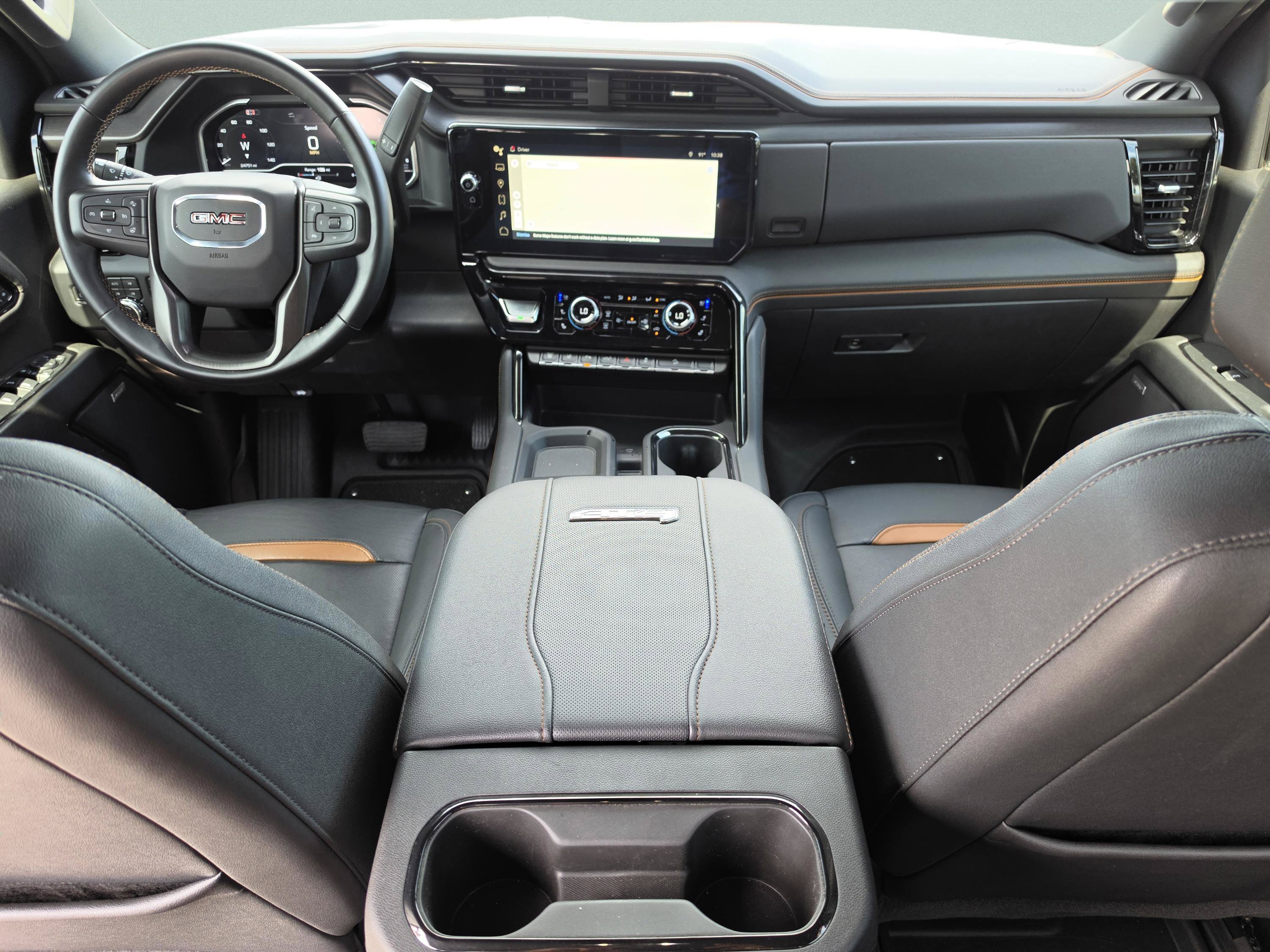 Used 2024 GMC Sierra 2500 AT4 w/ AT4 Premium Plus Package AWD/4WD image 37