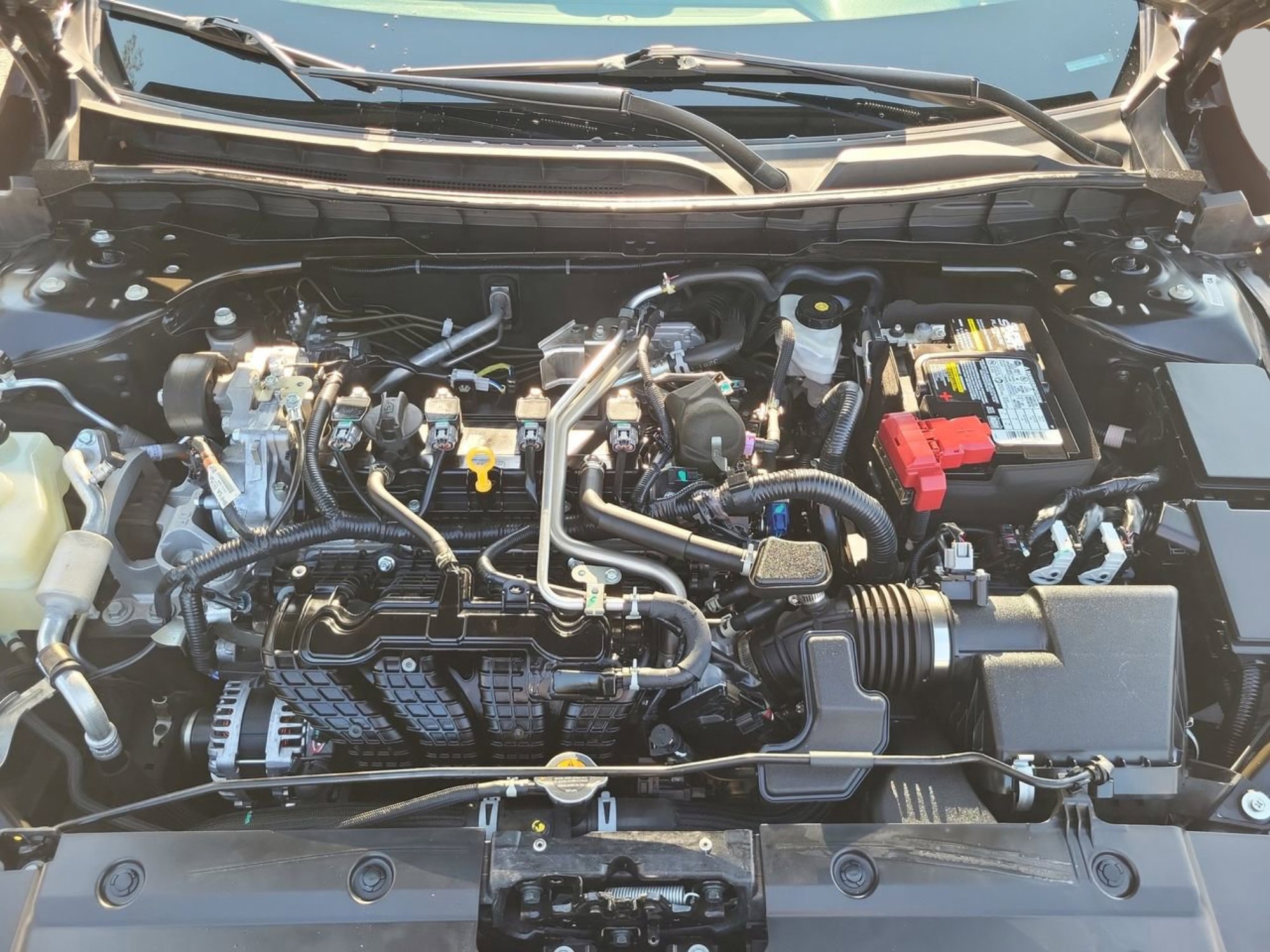 Used 2022 Nissan Altima 2.5 SV image 9