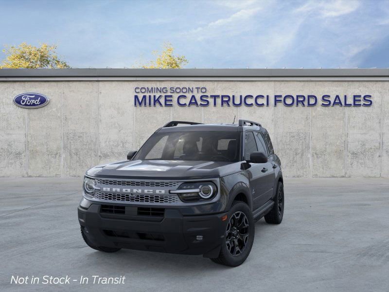 New 2026 Ford Bronco Sport Outer Banks image 3